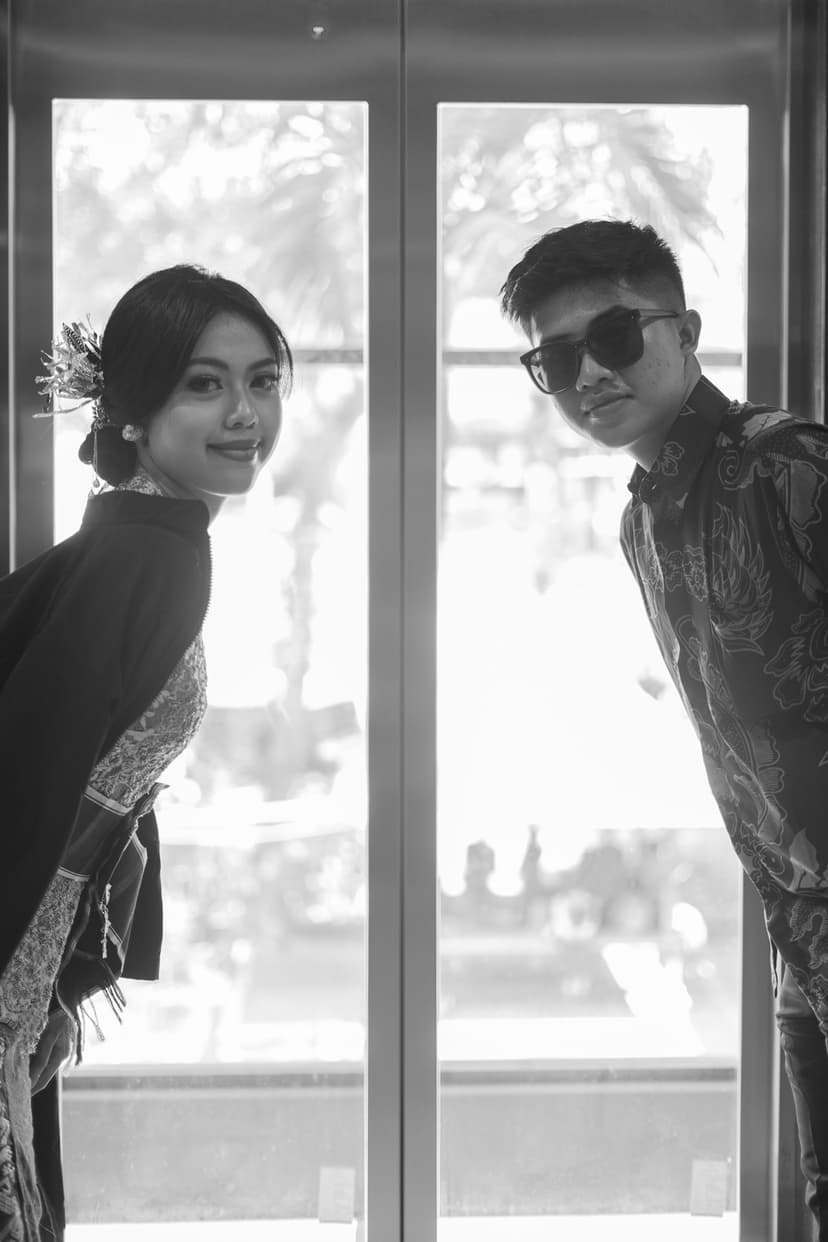 Wedding photography highlight